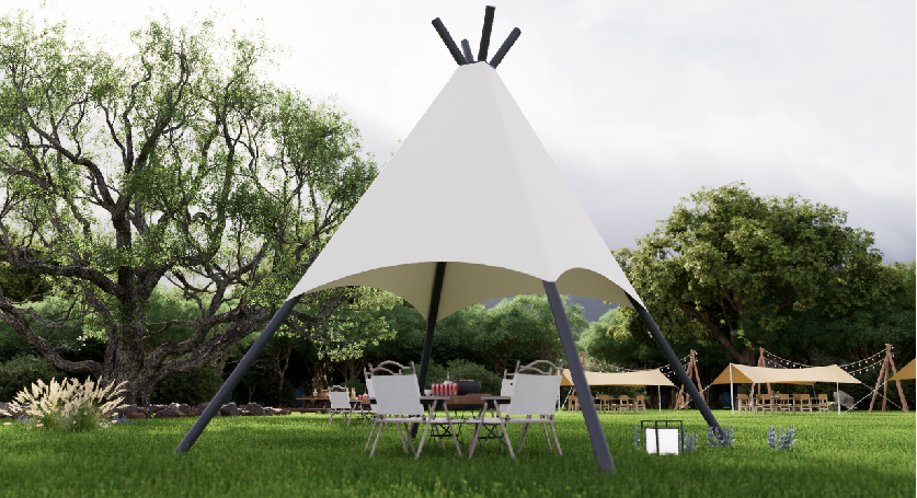 海丰县营地帐篷厂家：聚焦场景创新，引领露营经济新潮流